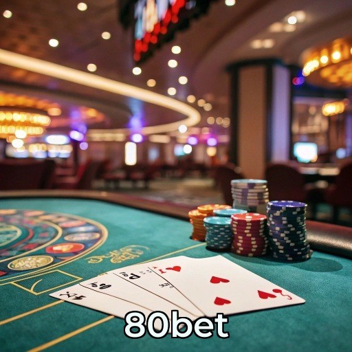 A Emoção dos Jogos Ao Vivo na 80bet