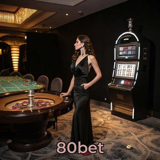 Descubra a Emoção do Cassino Ao Vivo na 80bet