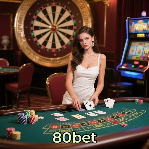 A Magia dos Jogos de Fantasia na 80bet